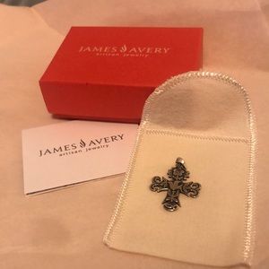 James Avery La Primavera cross medium